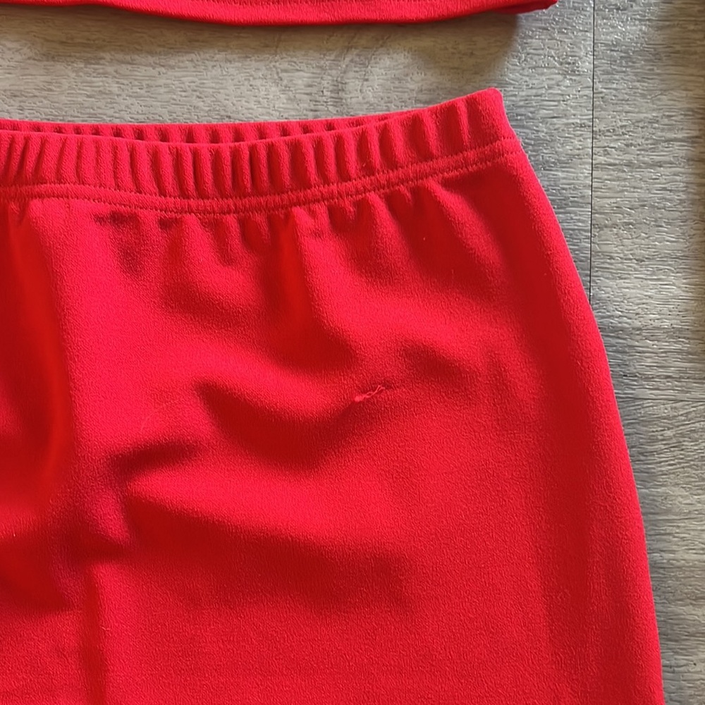 MATCHING SKIRT SET - Picture 2 of 2